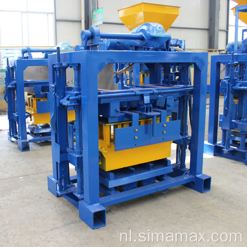 Automatische Betonblok Curbstone Machine